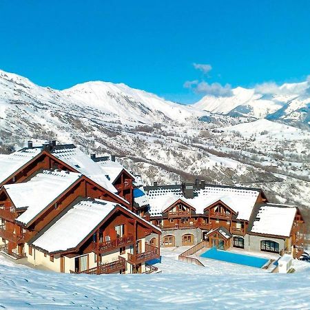 Apartamento Les Alpages Du Corbier A102 Villarembert Exterior foto