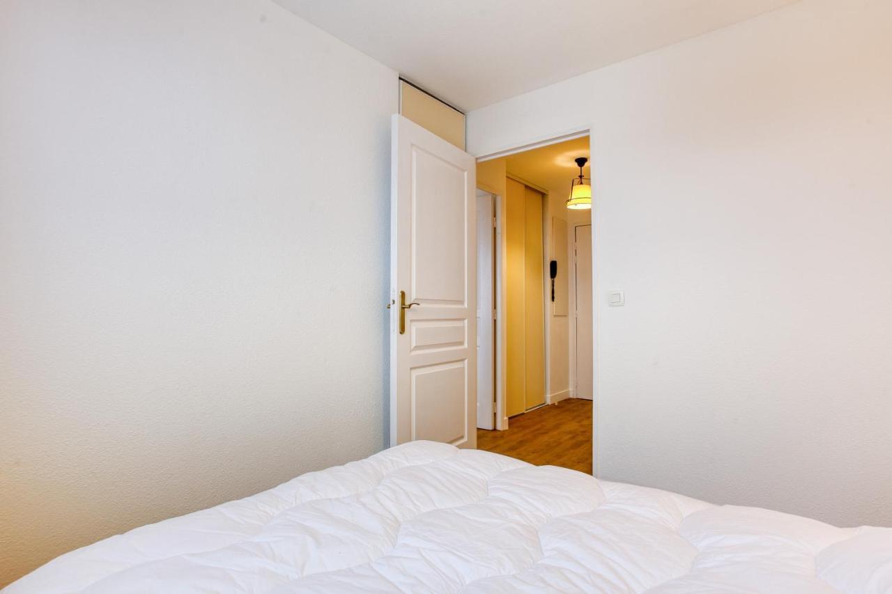 Apartamento Les Alpages Du Corbier A102 Villarembert Exterior foto